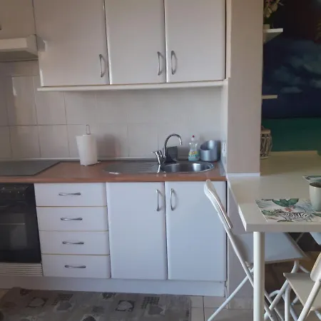 Terrace Oceanview Apartman