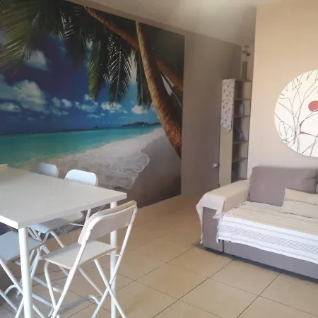 Apartment Terrace Oceanview *