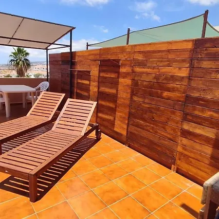 Terrace Oceanview Apartment