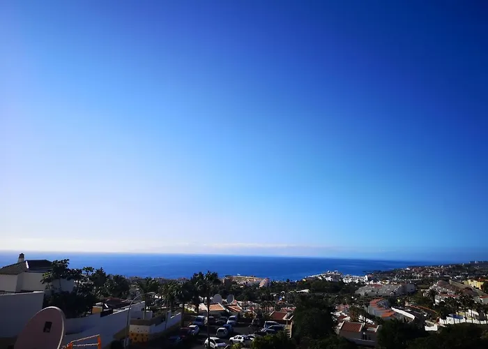 Terrace Oceanview Costa Adeje (Tenerife)