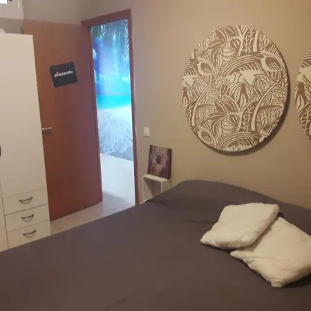 Terrace Oceanview Appartement *